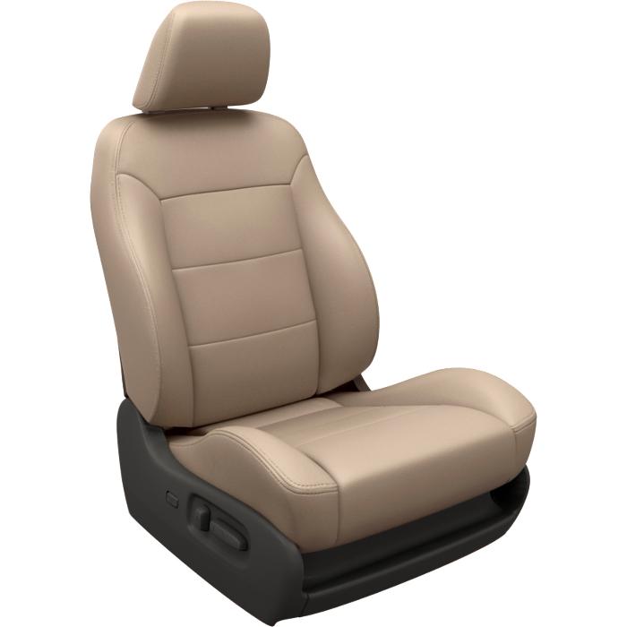 Tan/Beige Seats 2014-2018 Ford F-150 1398711922S